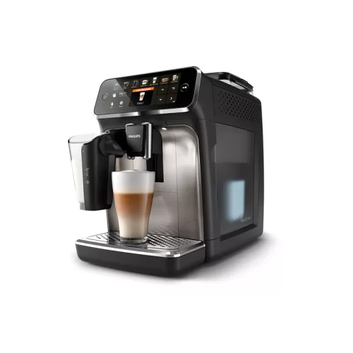 Philips 5400 Series Fully Automatic Espresso Machine EP5447/90