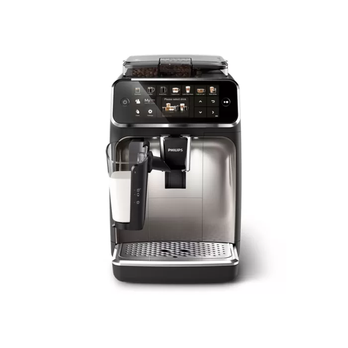 Philips 5400 Series Fully Automatic Espresso Machine EP5447/90