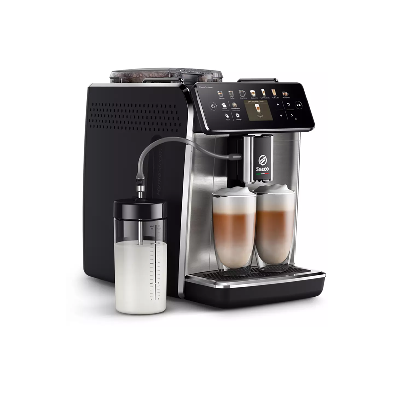Saeco GranAroma Fully Automatic Espresso SM6585/00 Bargains