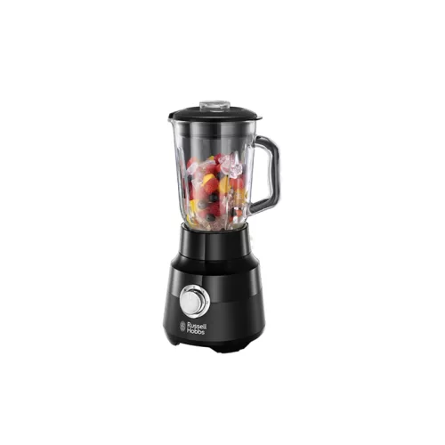 KENWOOD Metal Blender with Glass Jar and 1 mill BLM45.240SS - OGTMart