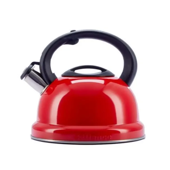 Alliance Stove Top Kettle Red AHA-SK-30-RED