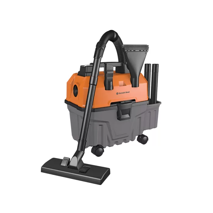 Bennett Read YLW6222 Tough 15 Wet & Dry Vacuum HVC215