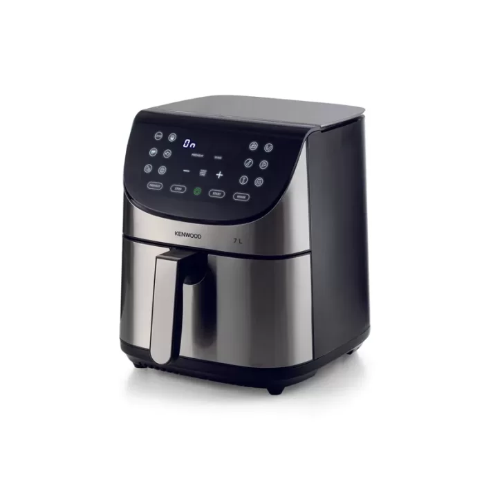 Kenwood 7L Air Fryer Stainless Steel HFM80.000SS