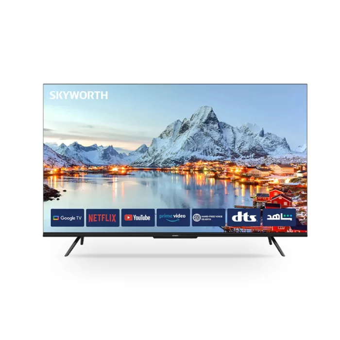 Skyworth 75" UHD GOOGLE TV 75SUE9350F