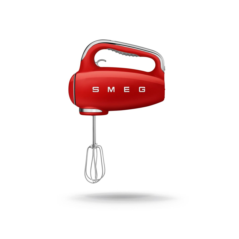 Smeg Red Hand Blender HMF01RDSA