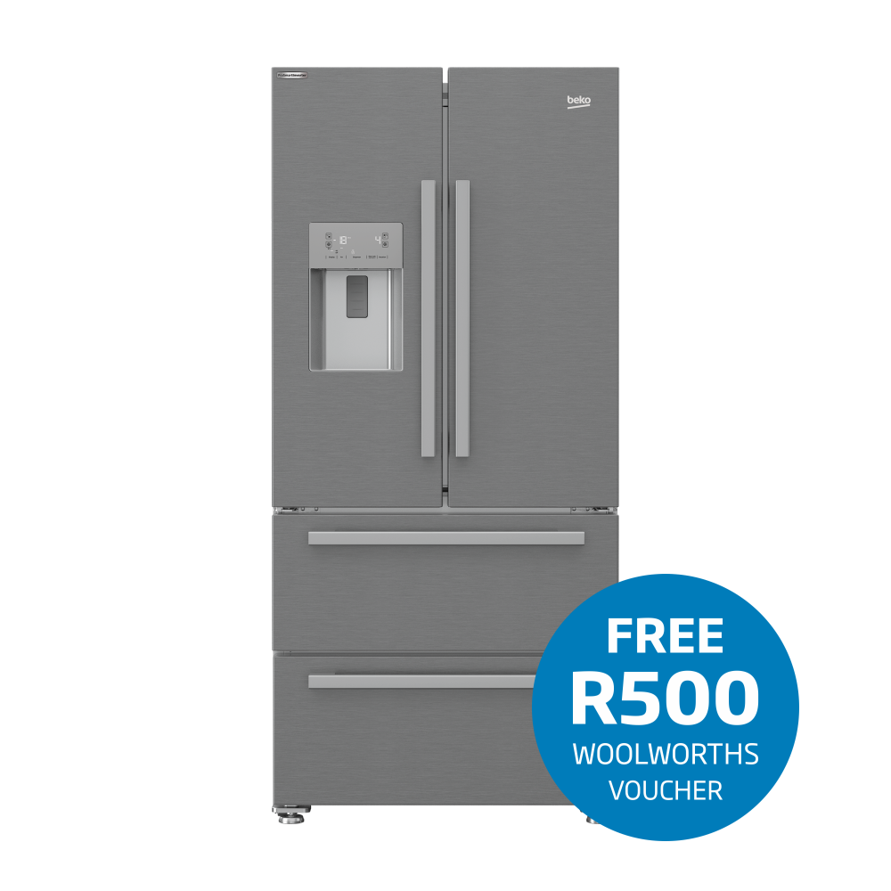 Beko GNE60532DX Main