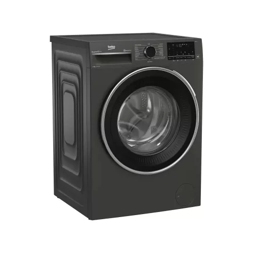 Beko 9kg Grey Front Loader Washing Machine - BAW 202