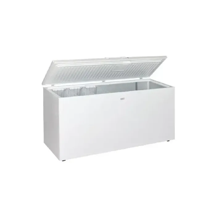 KIC 543L Chest Freezer White KCG 570/2 WH