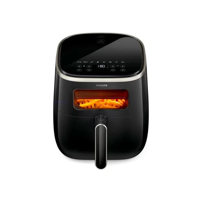 Philips 3000 Series Airfryer Xl Digital Window HD9257/80 - Image 3