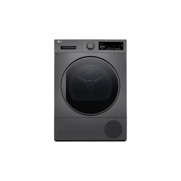 LG 8kg Heat Pump Tumble Dryer RH80T2SP7P7RM.ADSQES