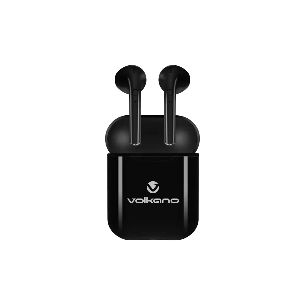 Volkano Buds Series Tws Earphones Black Vk 1127 Bk Bargains