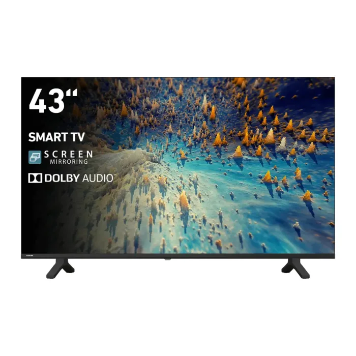 Toshiba 43'' Smart LED TV 43V35MN