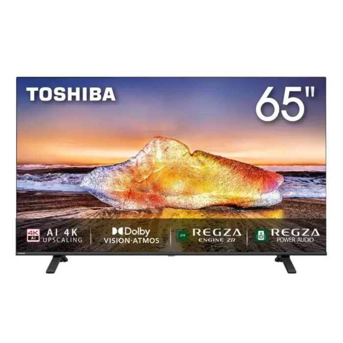 Toshiba 65'' UHD SMART TV