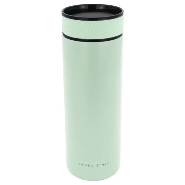 Boden Stark 650ml Double Walled Flask Green BS-HDF001GRN