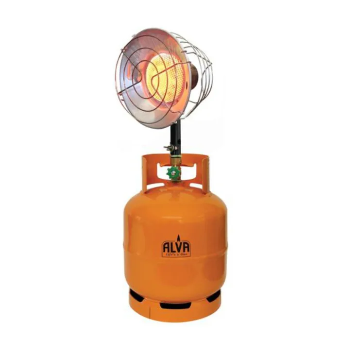 Alva Gas Top Heater GCH001 - Image 2