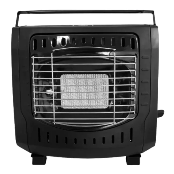 Alva Outdoor Freestanding Canister Heater CCR108