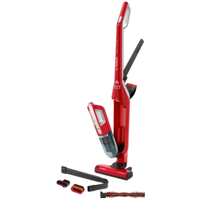 Bosch Red Handheld Vacuum Cleaner BBH3ZOO25