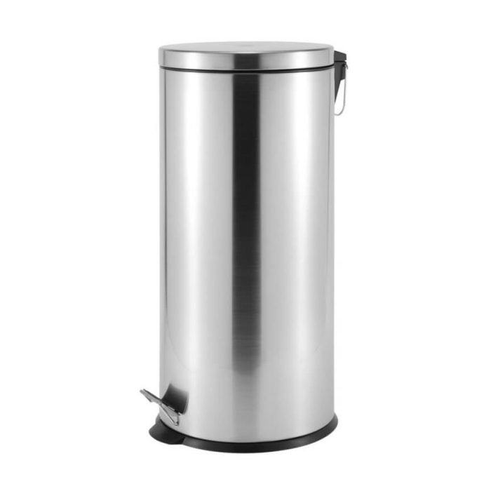 Casa Roma 30L Stainless Steel Pedal Bin KB7035-30LS