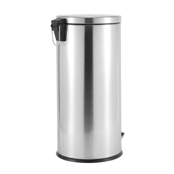 Casa Roma 30L Stainless Steel Pedal Bin KB7035-30LS - Image 5