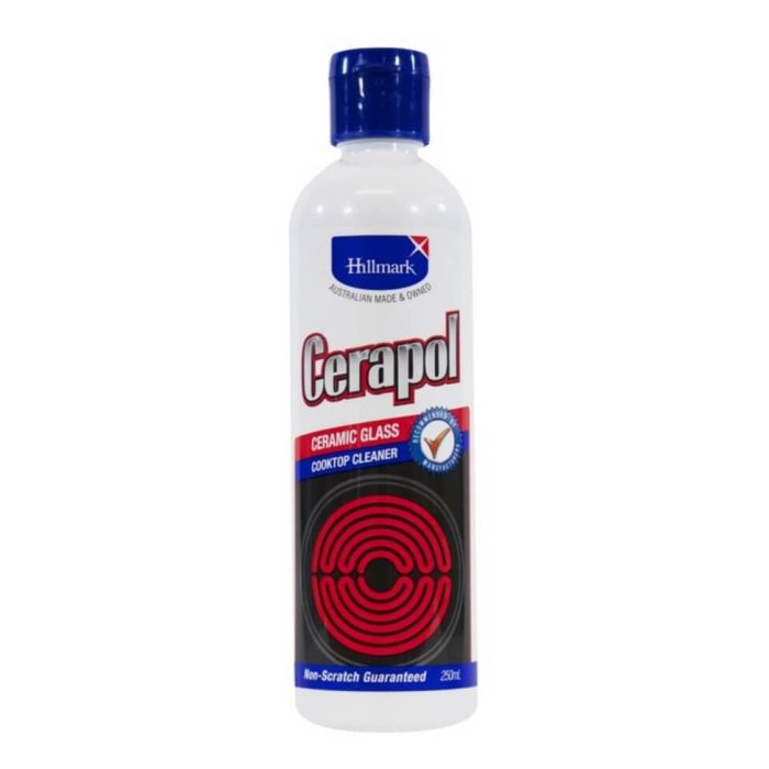Cerapol Ceramic Glass Cleaner 250ml ZBH84