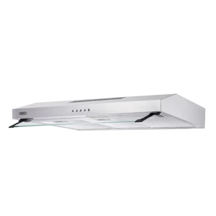 Defy 90cm Stainless Steel Extractor Cookerhood DCH90CSS