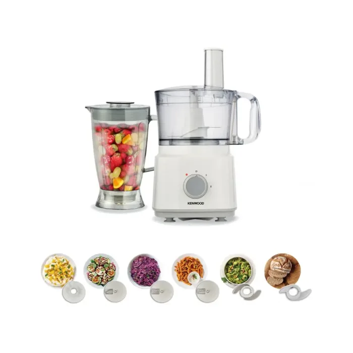 Kenwood Food Processor Essentials Collection 750W FDP03.A0WH