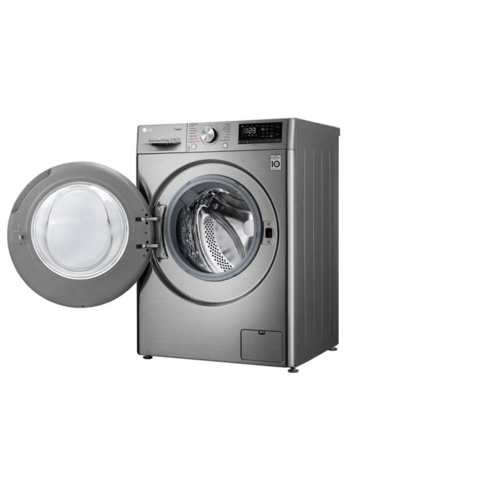 LG 10.5kg Front Loader Washing Machine F4V5RYP2T - Image 3