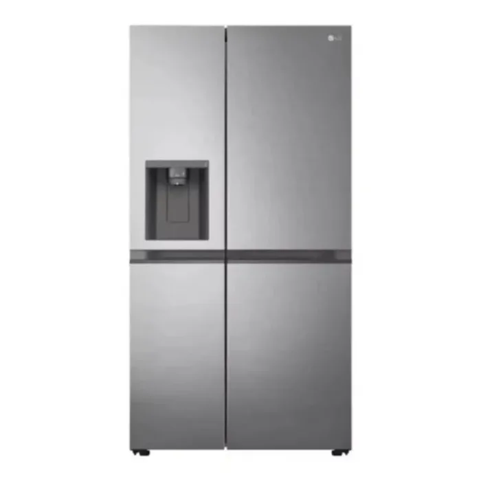 LG 617L Side by Side Fridge Water & Ice Dispenser GC-L257SLXL