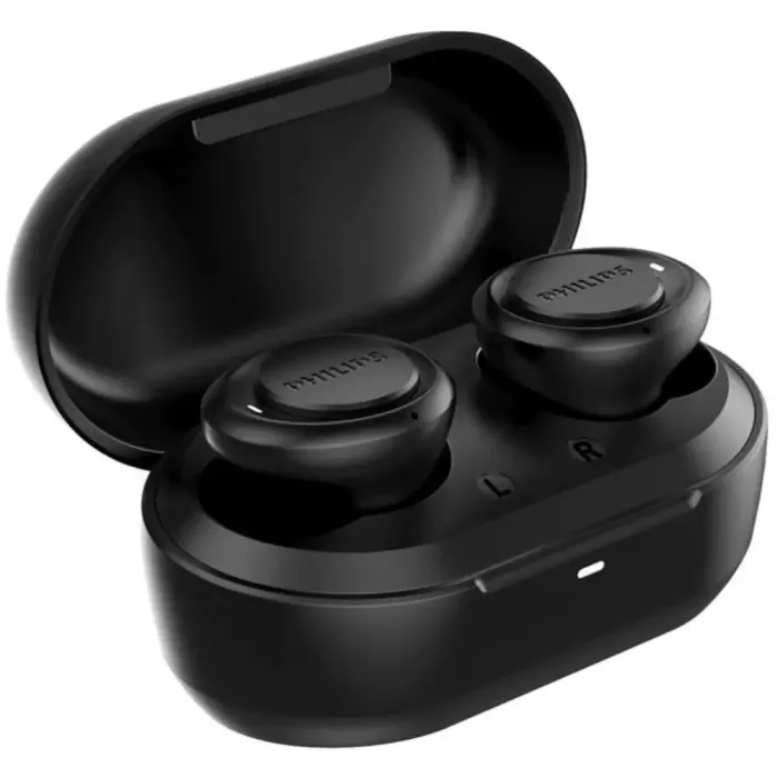 Philips Earphones Black OP3481