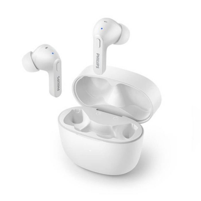 Philips In Ear Earphones White OP3482