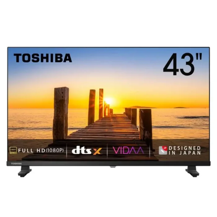 Toshiba 43'' Smart LED TV 43V35MN - Image 2