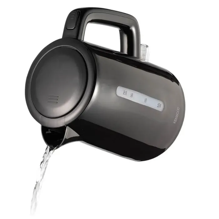 Kenwood Cordless Kettle 1.7L Black ZJP00.000BK - Image 2