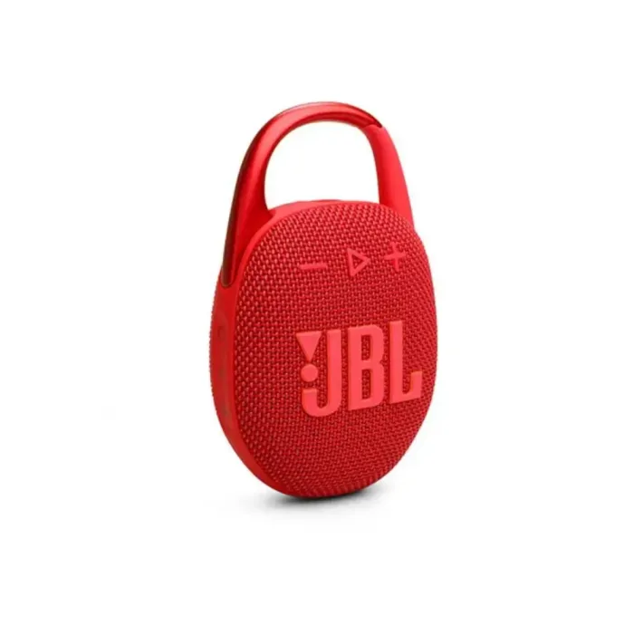 JBL Clip 5 Red Portable Speaker OH2120