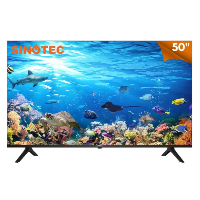 Sinotec 50” UHD Smart TV STL-50S1U