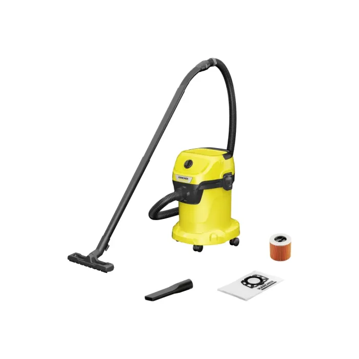 Karcher WD3 1000W Vacuum Cleaner 1.628.127.0