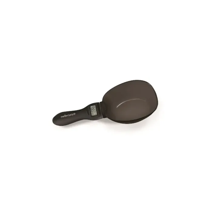 Mellerware Kitchen Scale Digital Measuring Spoon Black 26080