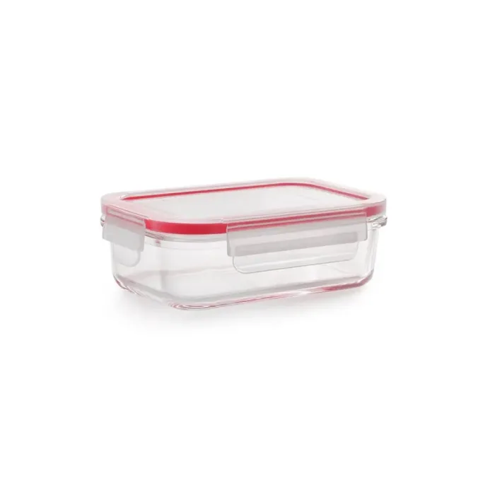 Airlock Glass Container 400ml FE-CP400