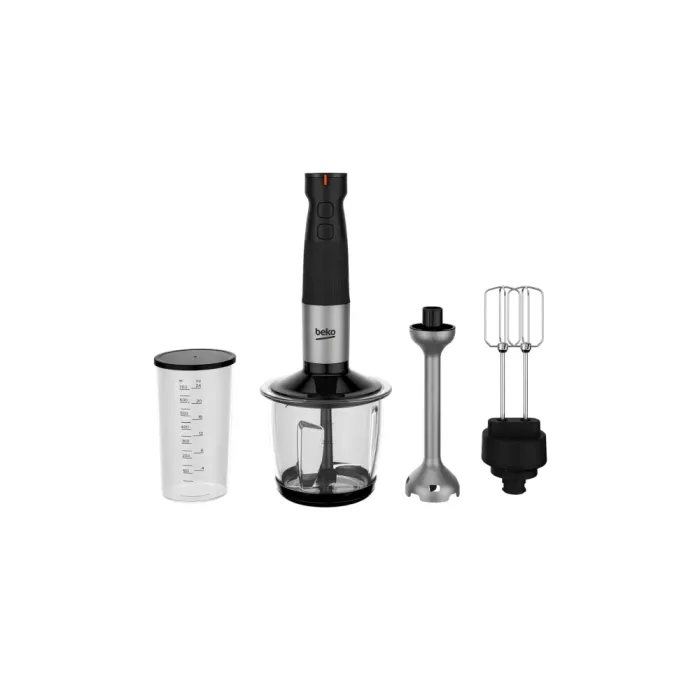 Beko Hand Blender Stainless Steel HBA81762BX