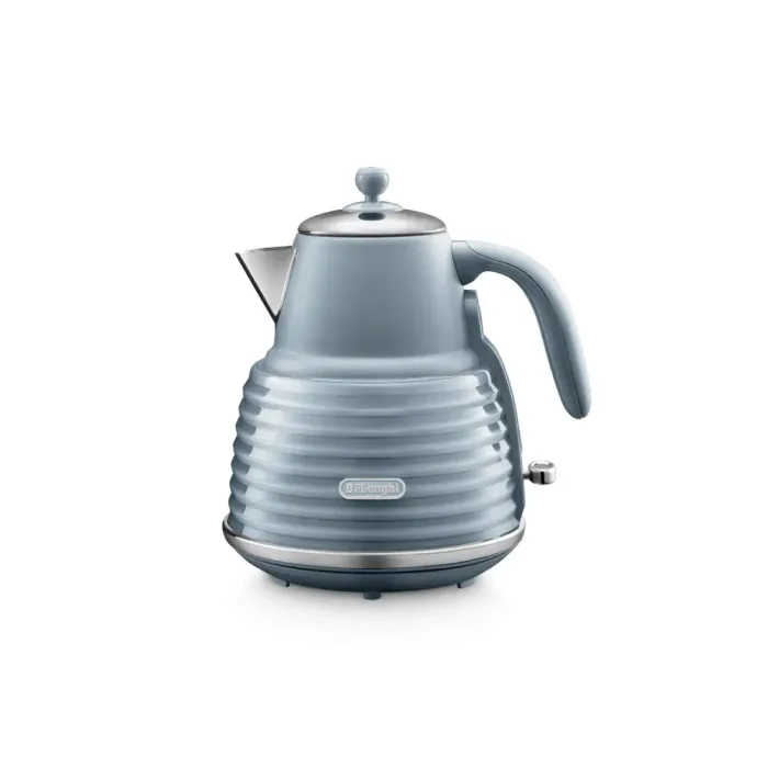 Delonghi Scultura Selections Kettle Mineral Blue KBZS3001.AZ