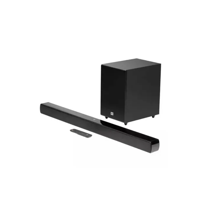 JBL SB270 Soundbar and Subwoofer OH4212