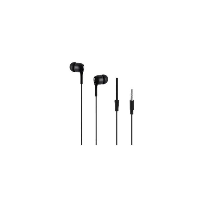 Pro Bass Swagger Series Boxed Auxiliary Earphone Mic PR-1006-BK[V2]
