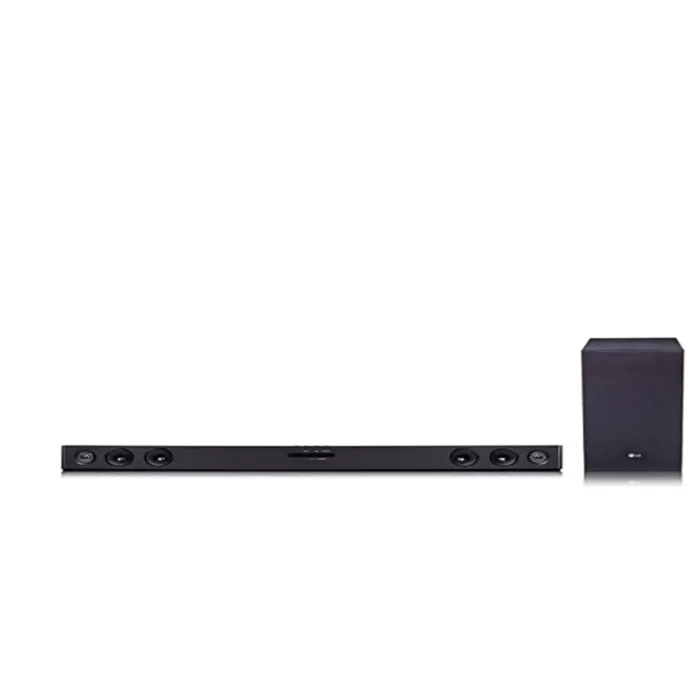 LG 2.1Ch 300W Soundbar Wireless Subwoofer Bluetooth SQC2