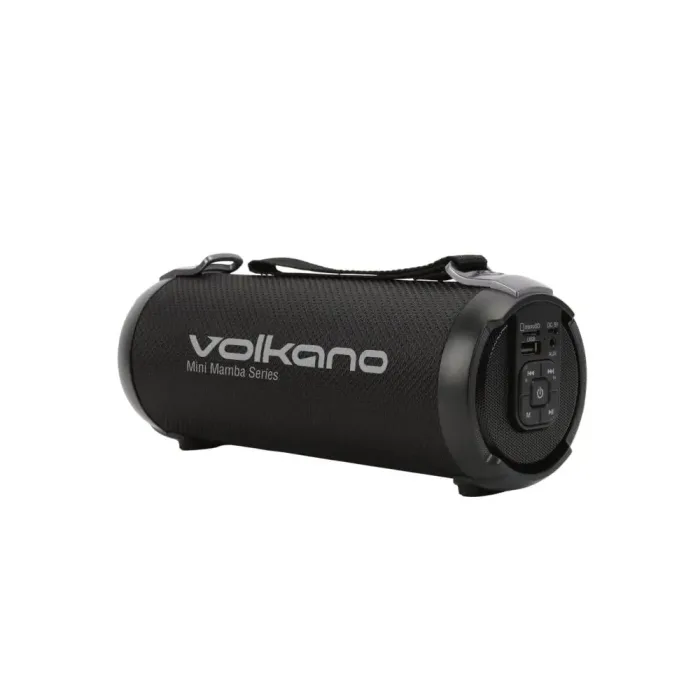 Volkano Mini Mamba Series Bluetooth Speaker Black VK-3201-BK[V1] - Image 2