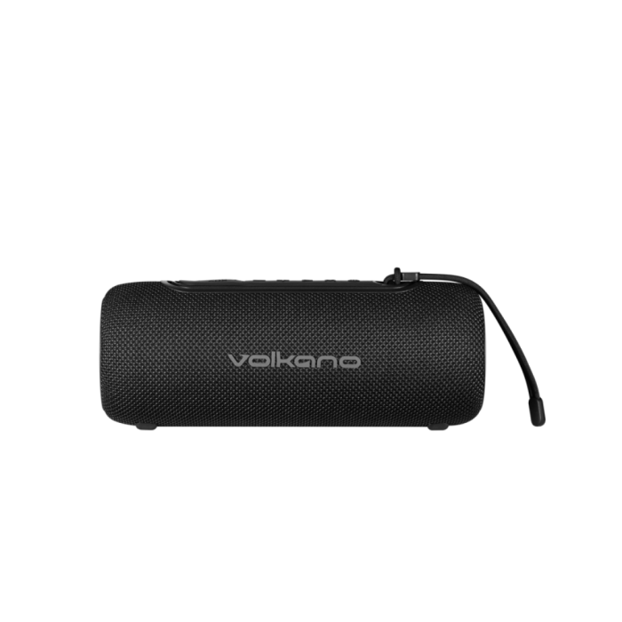 Volkano Mini Mamba Series 2.0 Bluetooth Speaker Black VK-3138-BK - Image 2