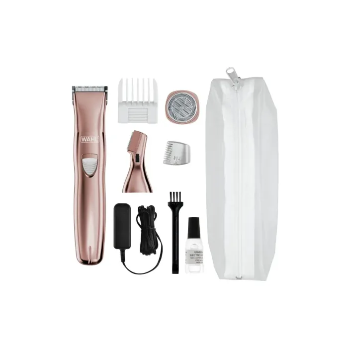 Wahl Cordless Hair Removal Kit Rose Gold WT9865-2916
