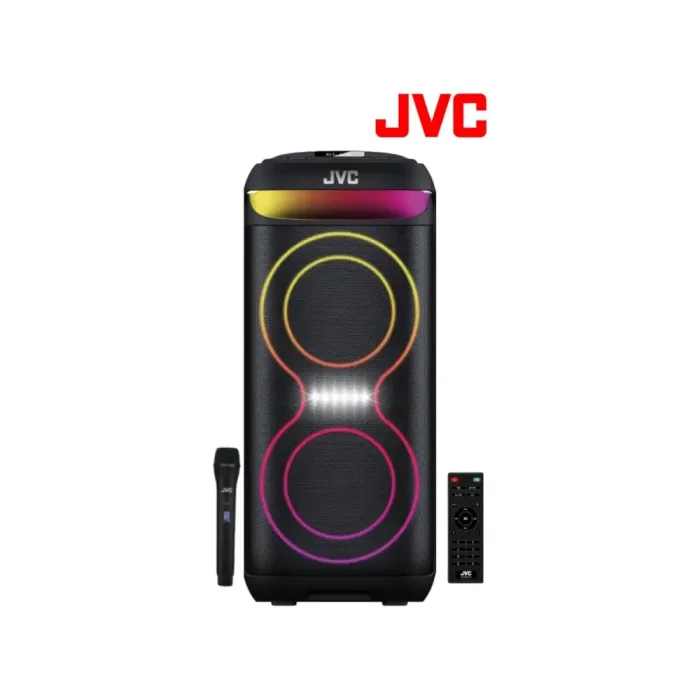 JVC Party Speakers XS-N4213PB