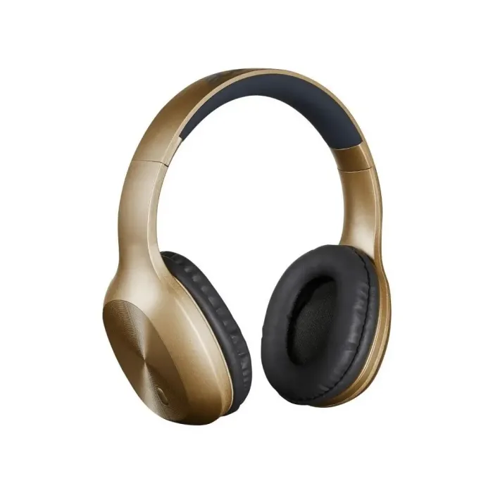 Bounce Samba Champagne Gold Bluetooth Headphones BO-2005-CGD