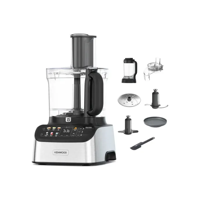 Kenwood MultiPro One Touch Food Processor FDM73.480SS