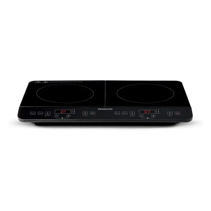 Kenwood Double Induction Plate IDC06.000BK