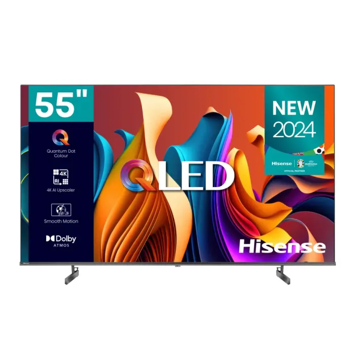 Hisense 55'' QLED TV LEDN55Q6N